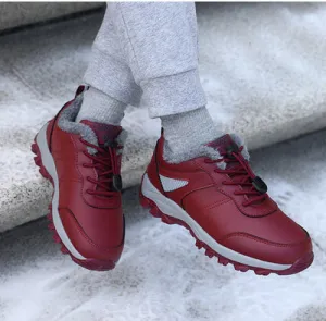 Winter Cotton Warm Non Slip Shoes