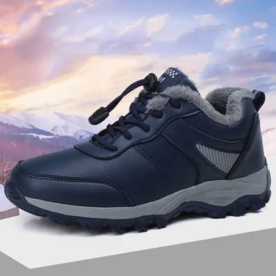 Winter Cotton Warm Non Slip Shoes