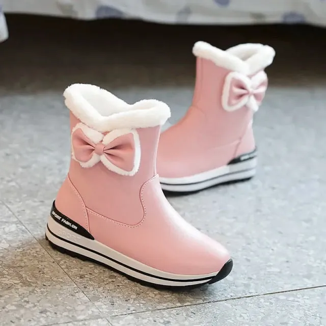 Women Ankle Boots Thick Snow Boots Ankle Boots for Women Winter Boots Warm Shoes