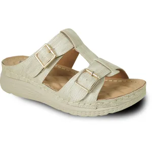 Women Sandal CATHY-1 Wedge Sandal