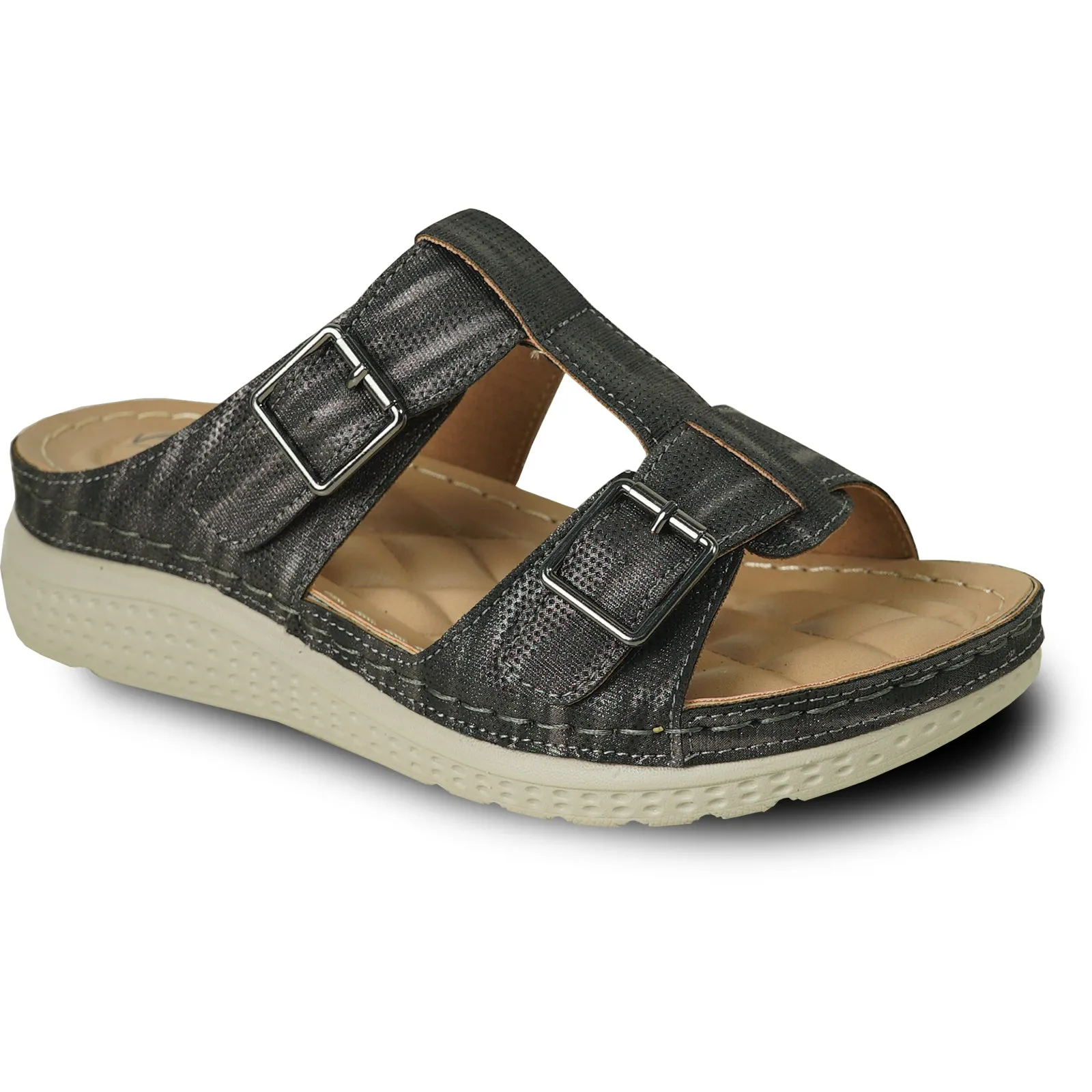 Women Sandal CATHY-1 Wedge Sandal