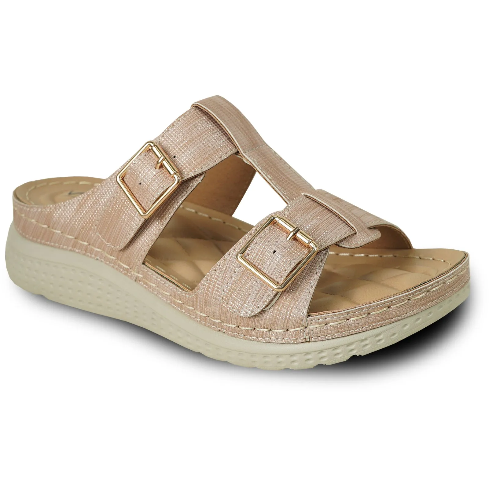 Women Sandal CATHY-1 Wedge Sandal