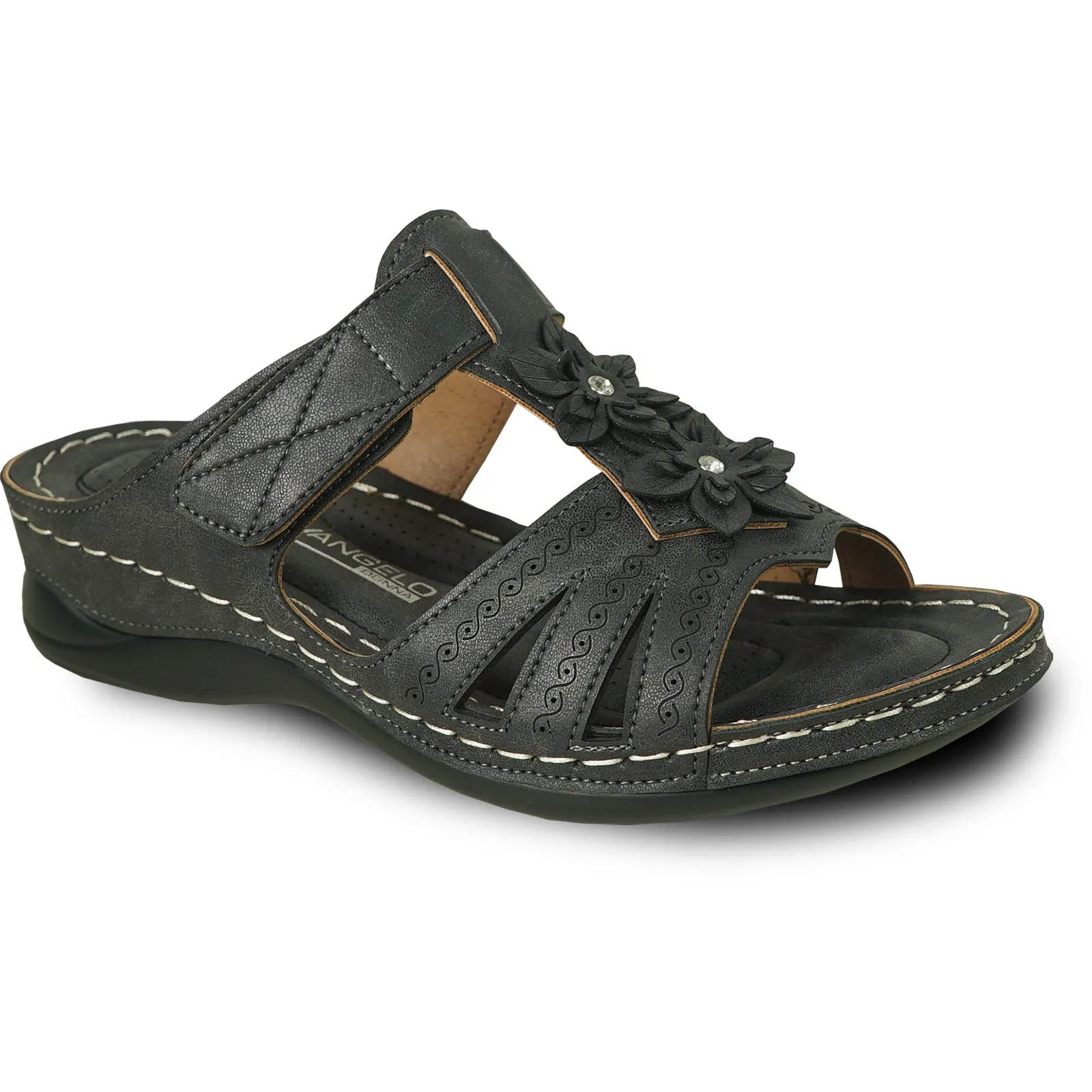 Women Sandal CATHY-3 Wedge Sandal