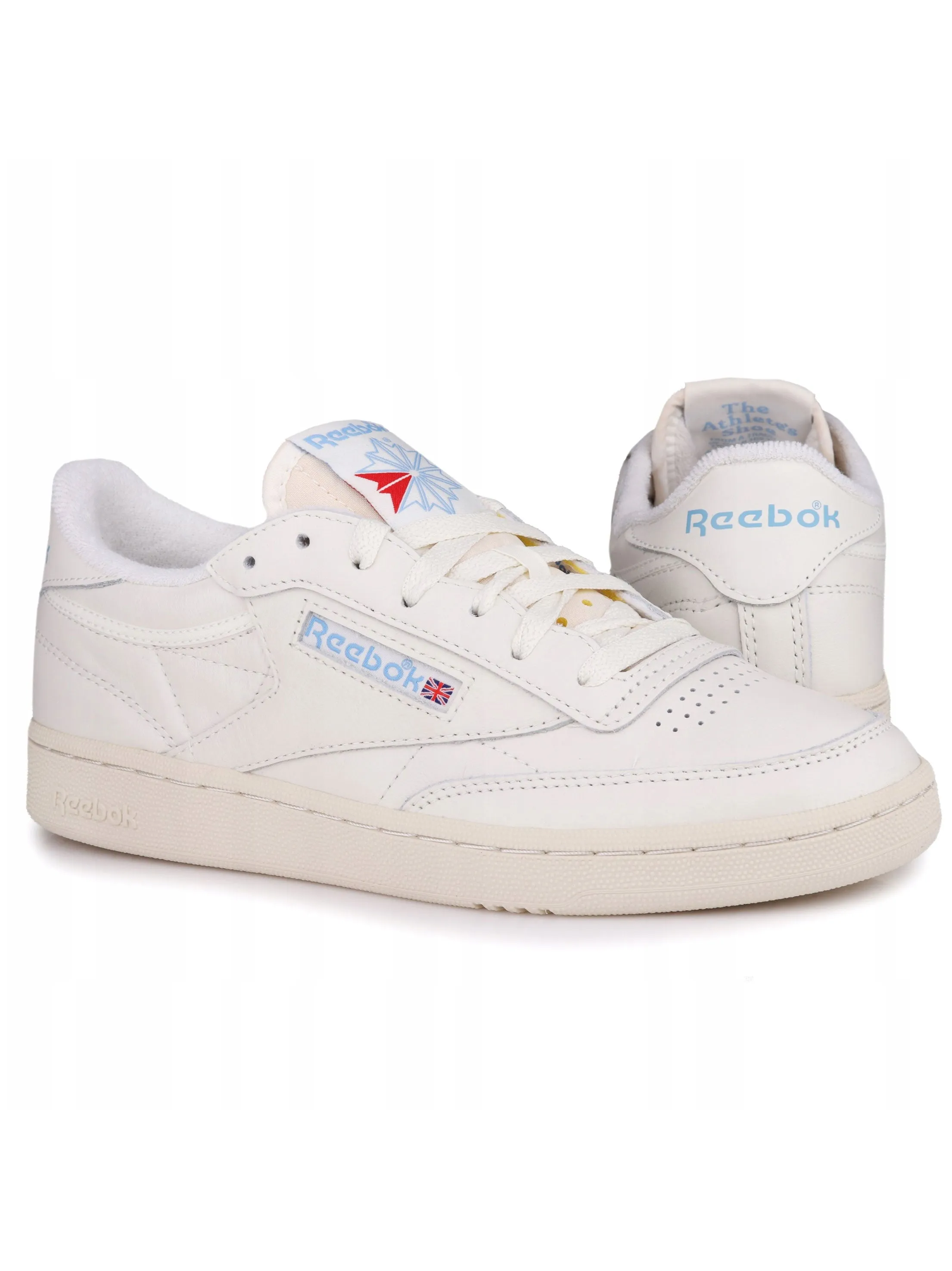 Women's Brand Logo Patched Sneakers,Off White