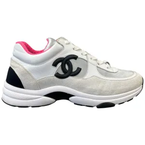 Women's Cc Runner Sandals White Size EU 39 / UK 6