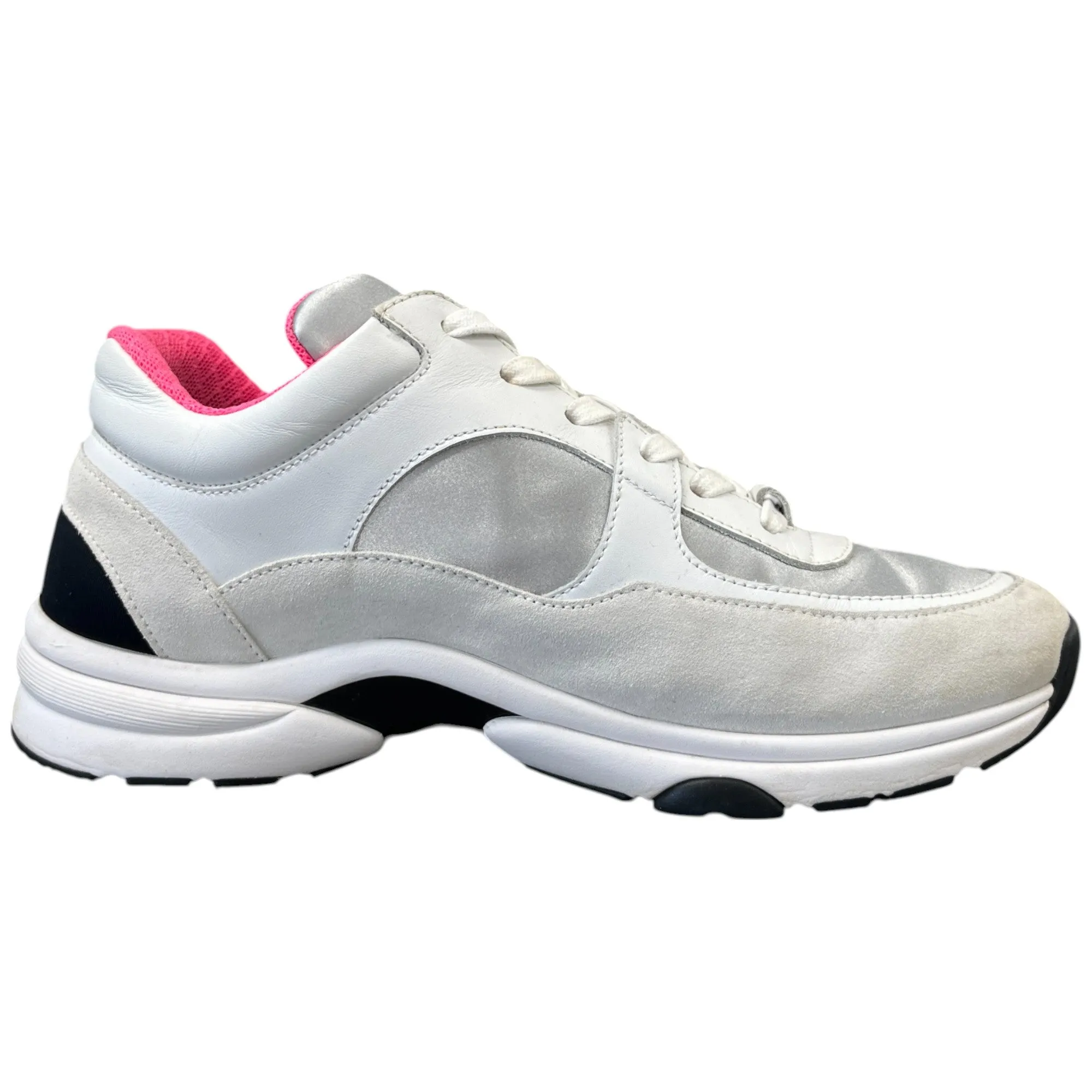 Women's Cc Runner Sandals White Size EU 39 / UK 6