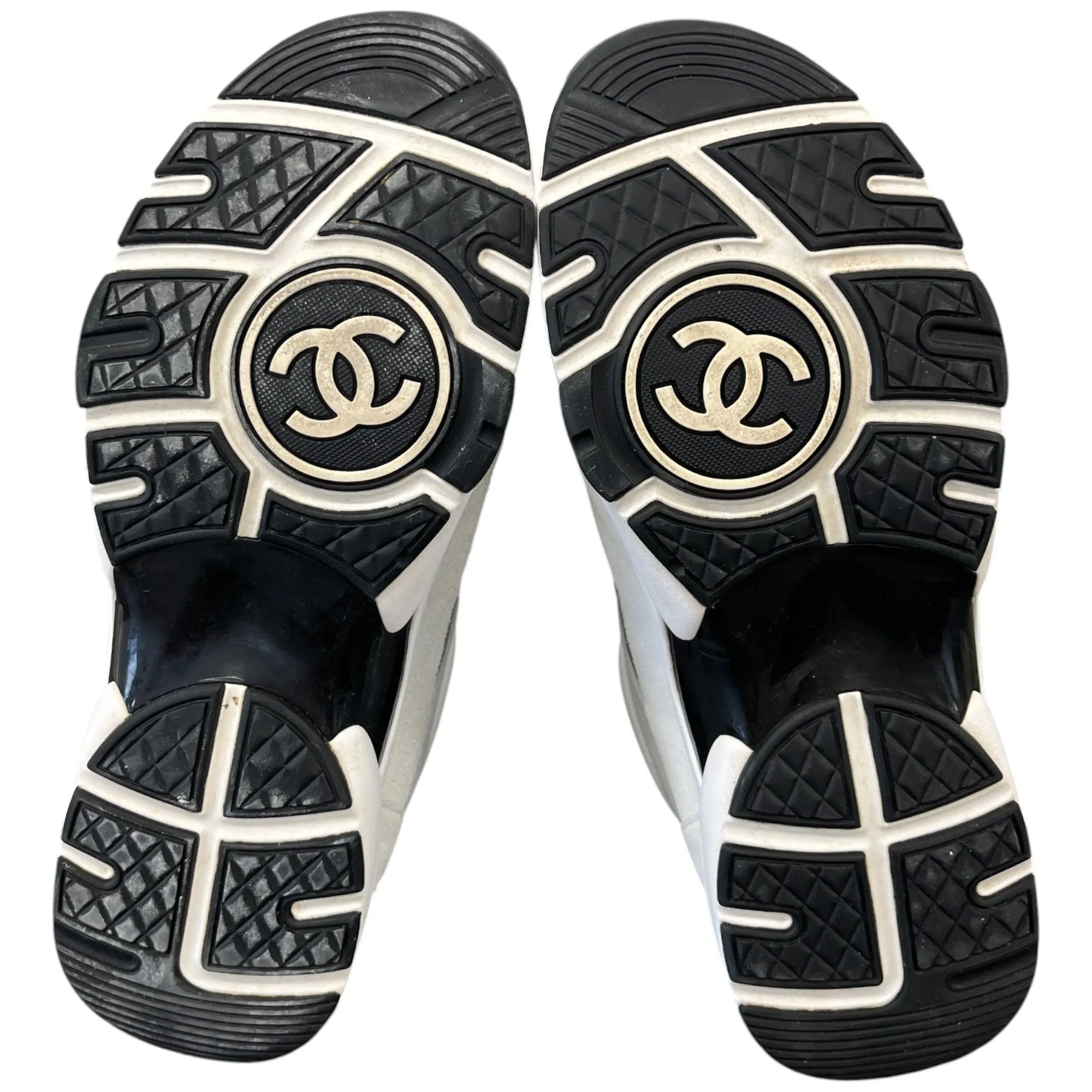 Women's Cc Runner Sandals White Size EU 39 / UK 6