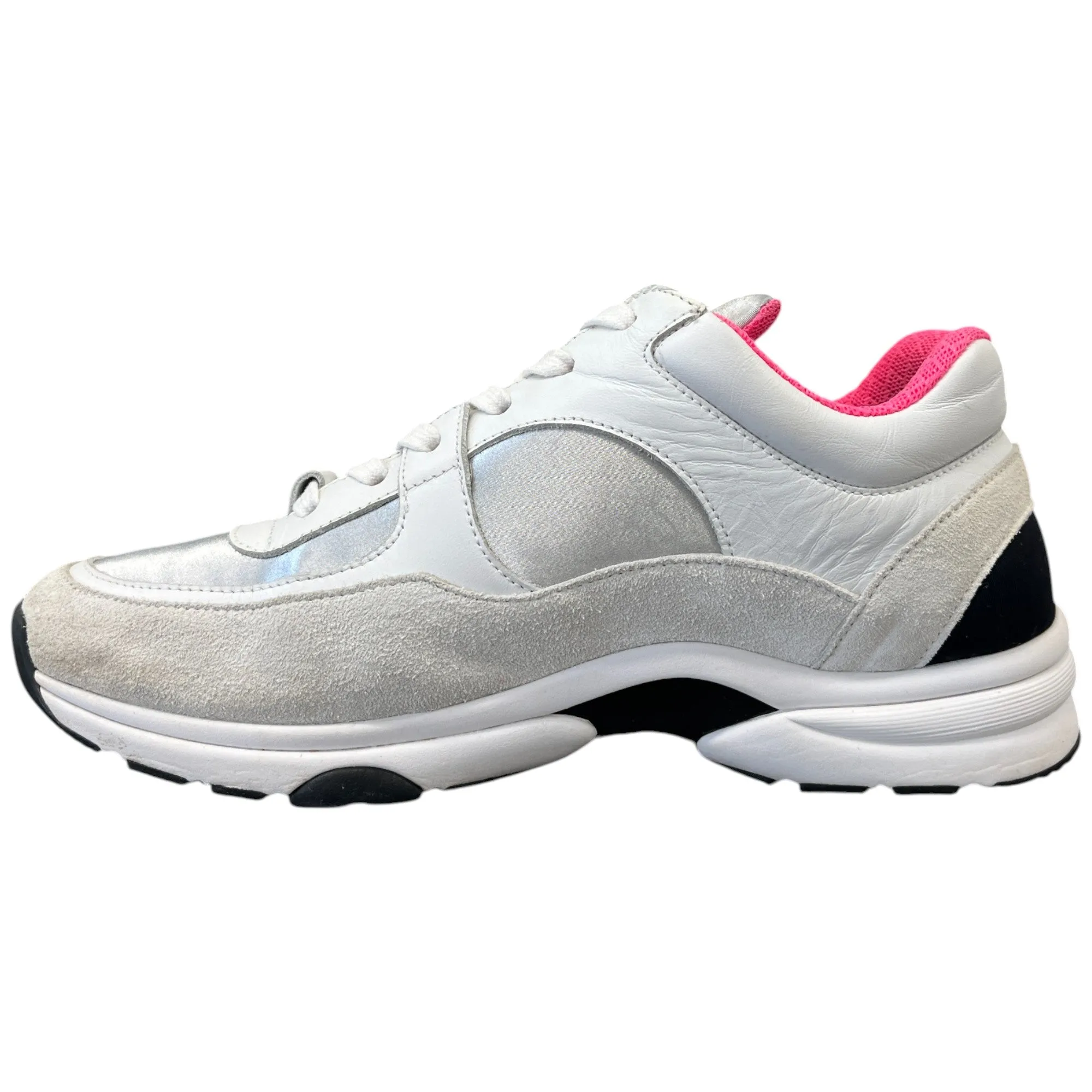Women's Cc Runner Sandals White Size EU 39 / UK 6
