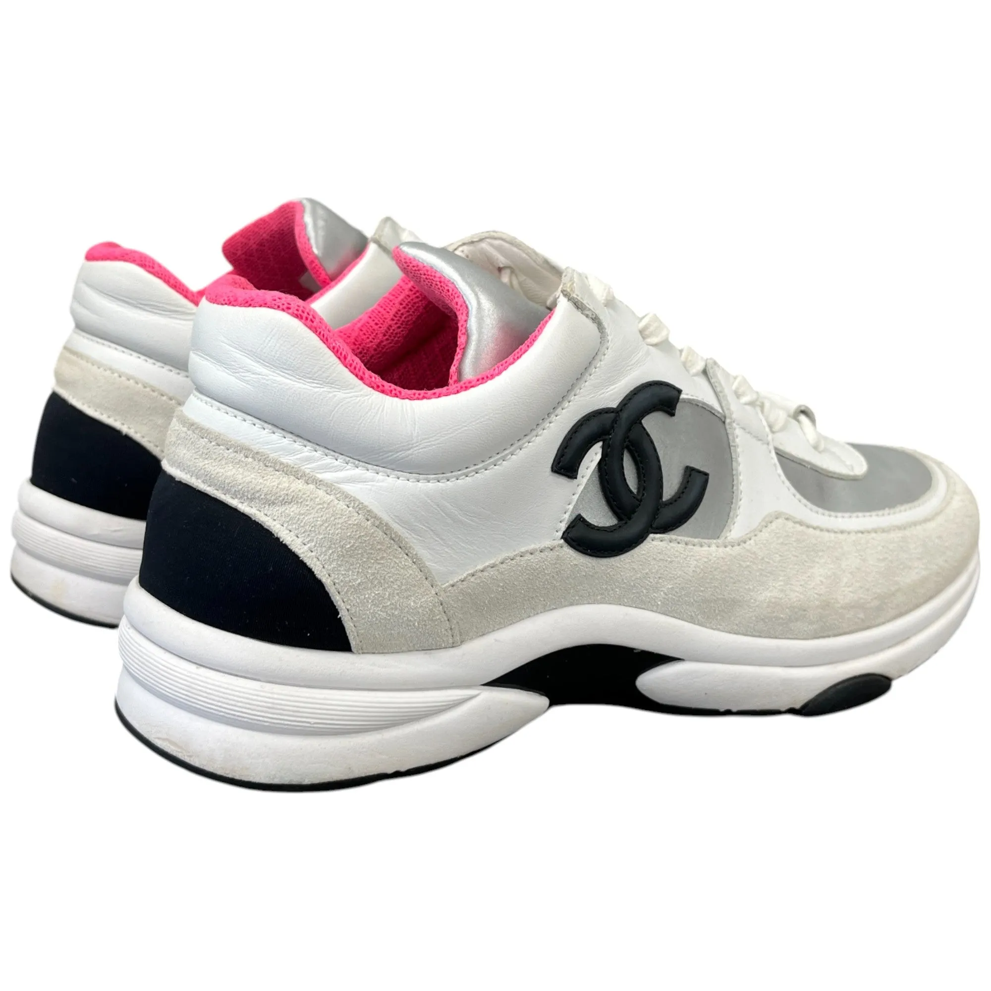 Women's Cc Runner Sandals White Size EU 39 / UK 6