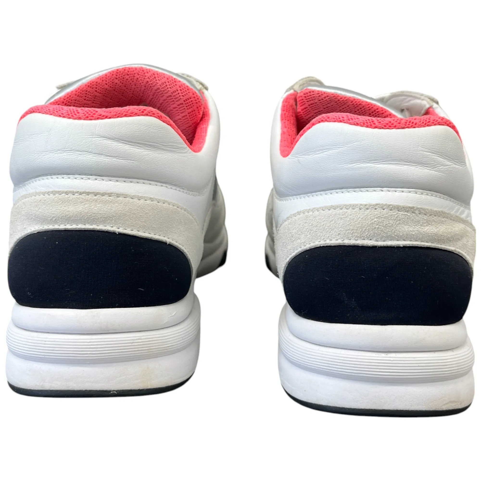 Women's Cc Runner Sandals White Size EU 39 / UK 6