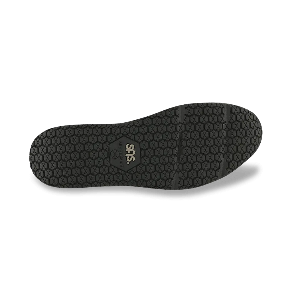 Women's Clog SR Non Slip Loafer in Black