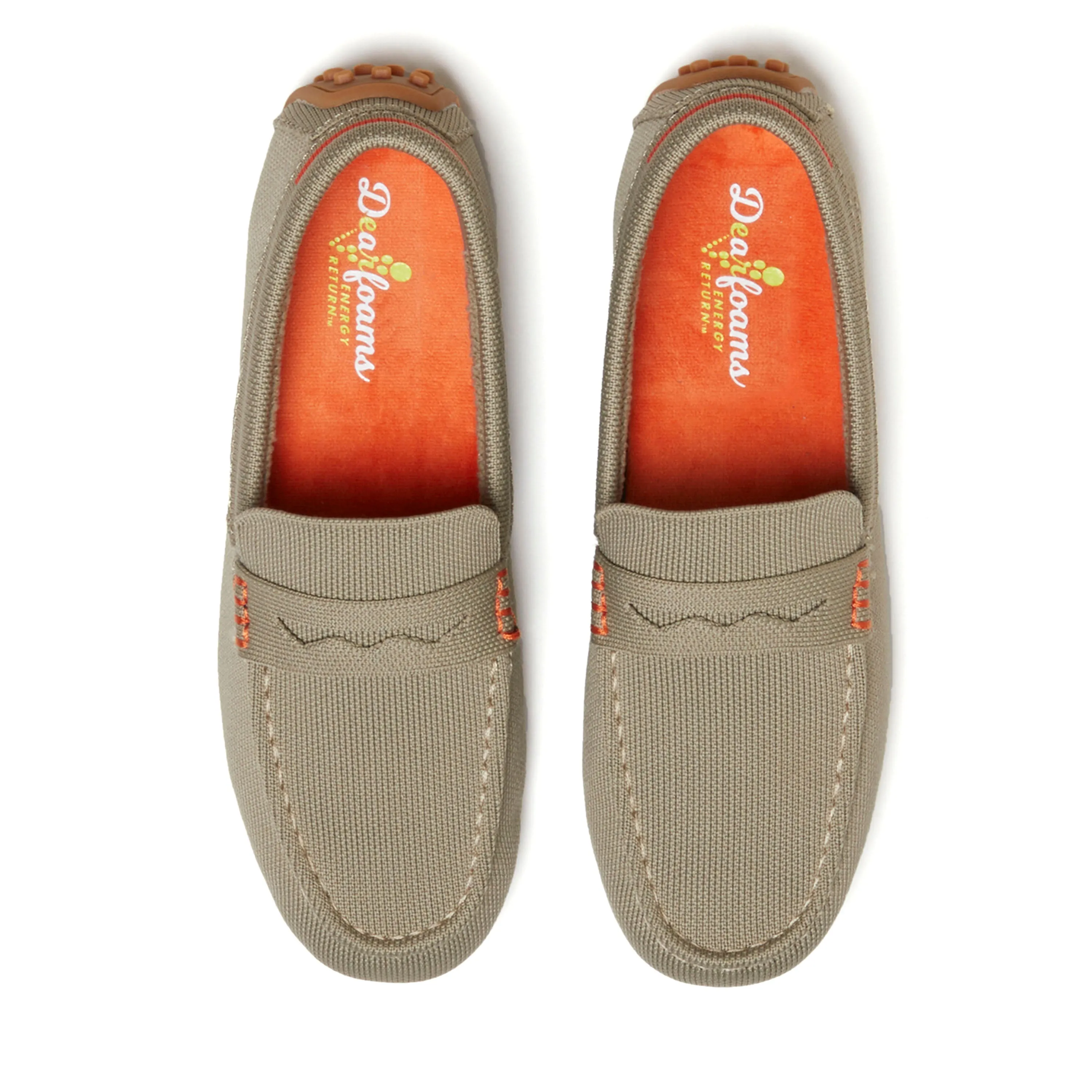 Women's Hazel Sport Knit Driving Loafer