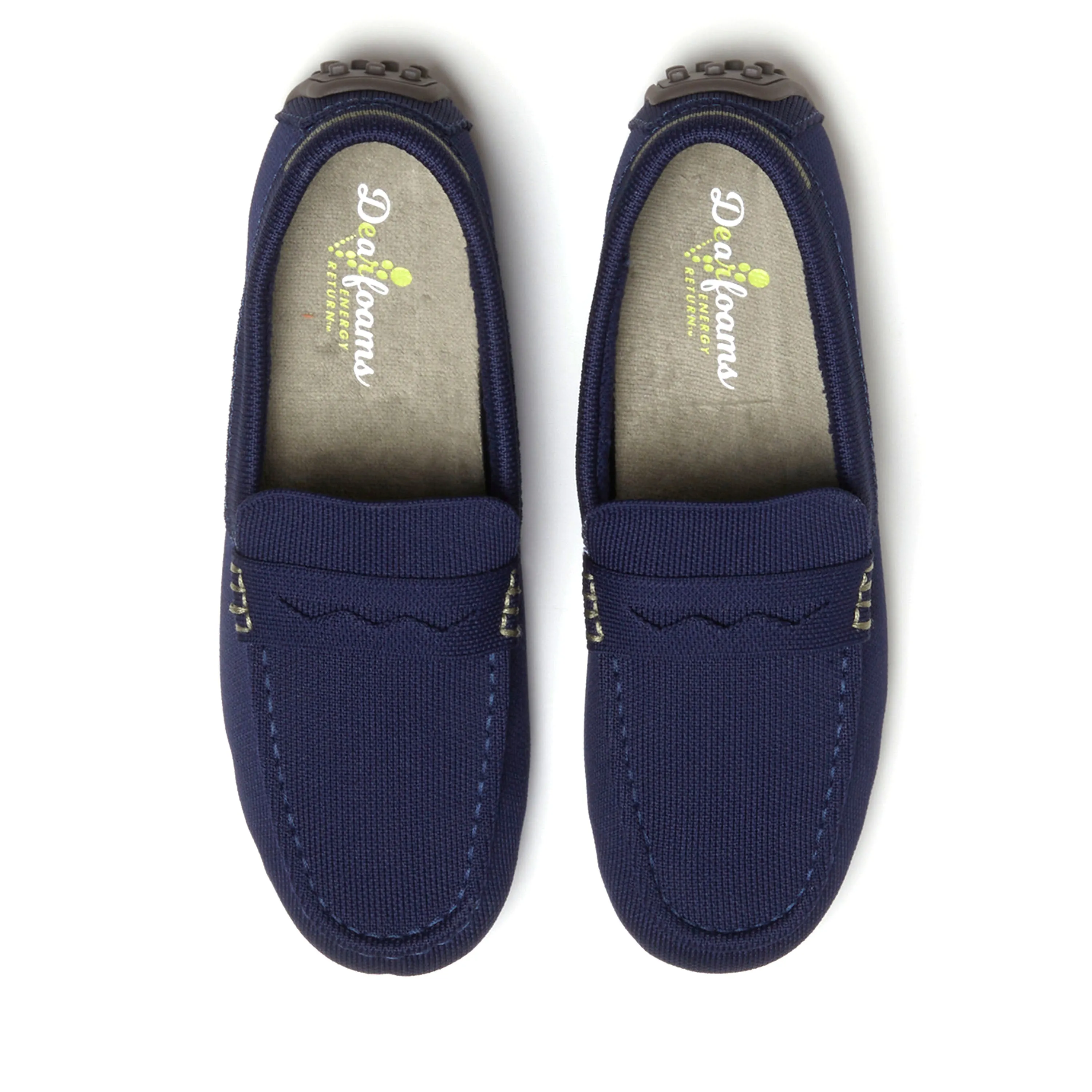 Women's Hazel Sport Knit Driving Loafer