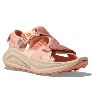 Womens Hoka Infini Hike TC in Dawn Light/Vanilla