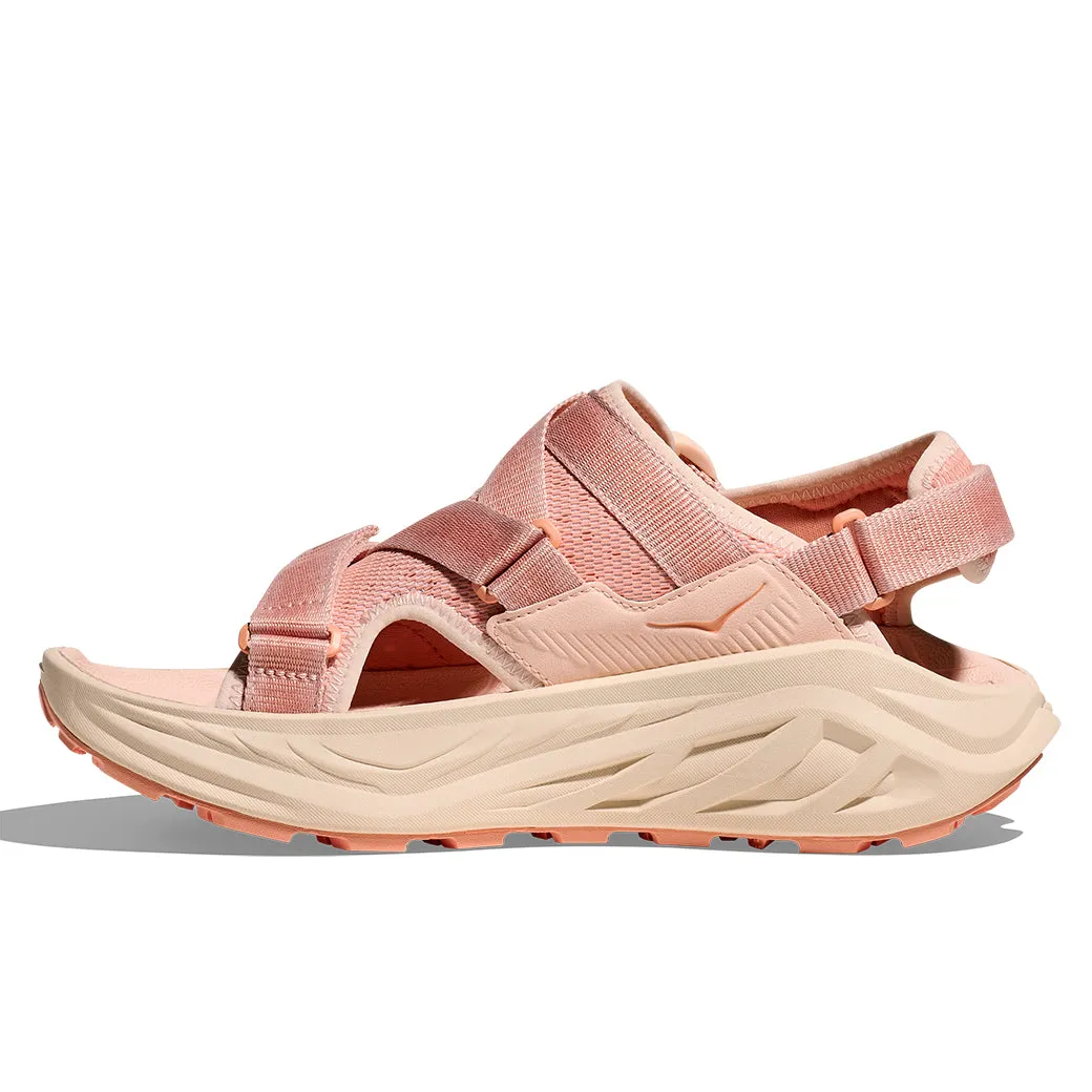Womens Hoka Infini Hike TC in Dawn Light/Vanilla