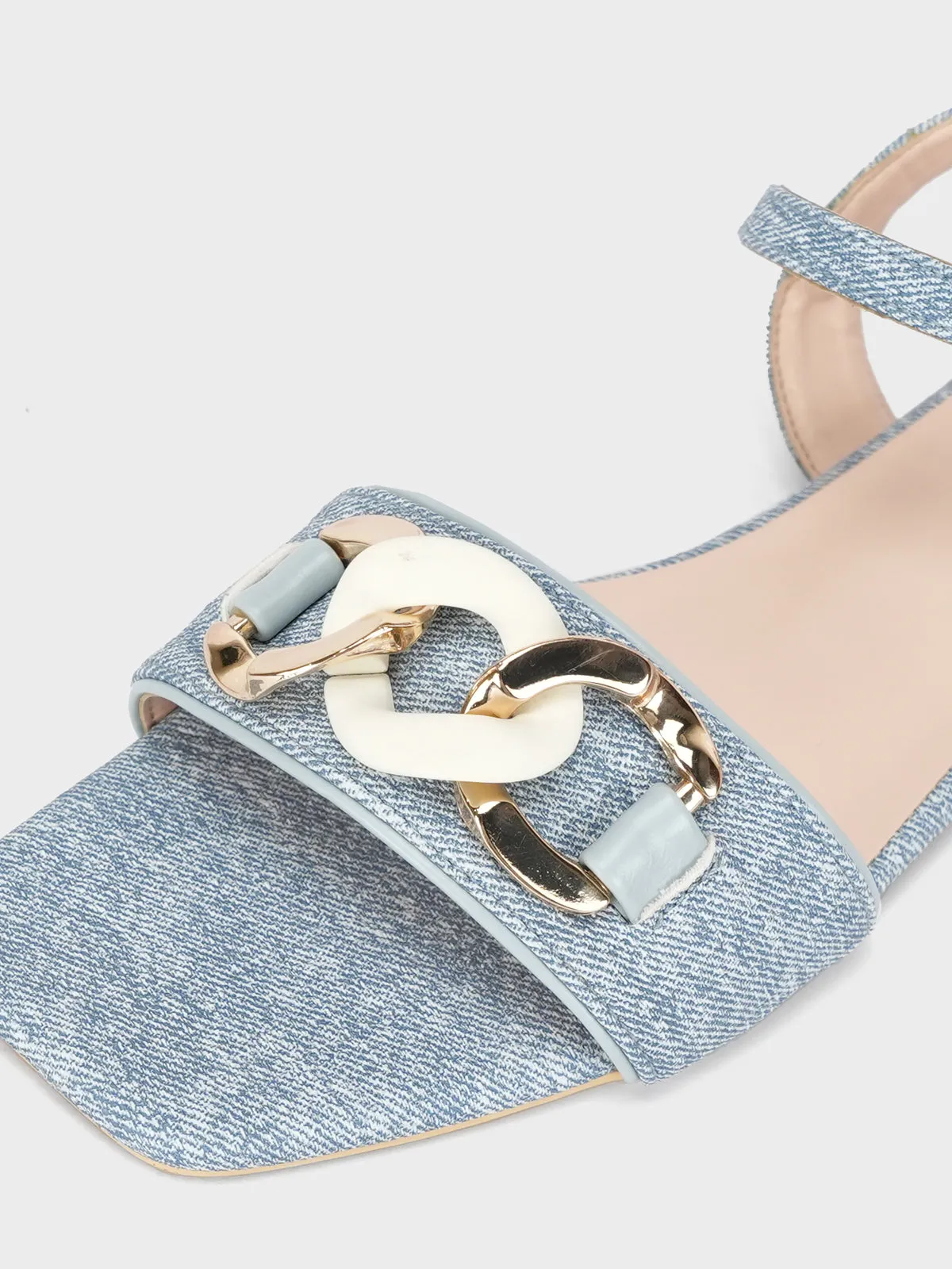 Women's "EUROA" Comfort Flat Sandals
