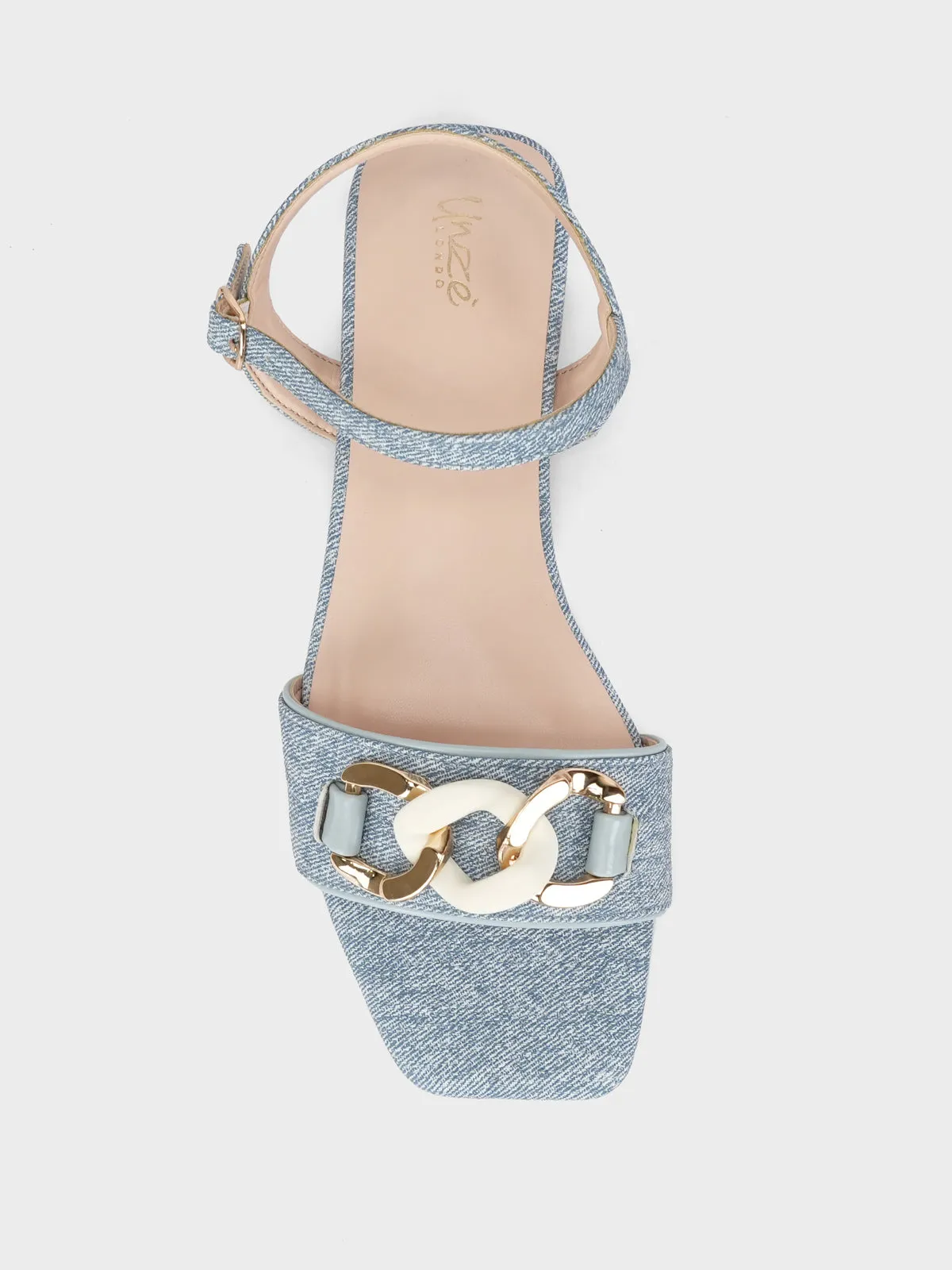 Women's "EUROA" Comfort Flat Sandals
