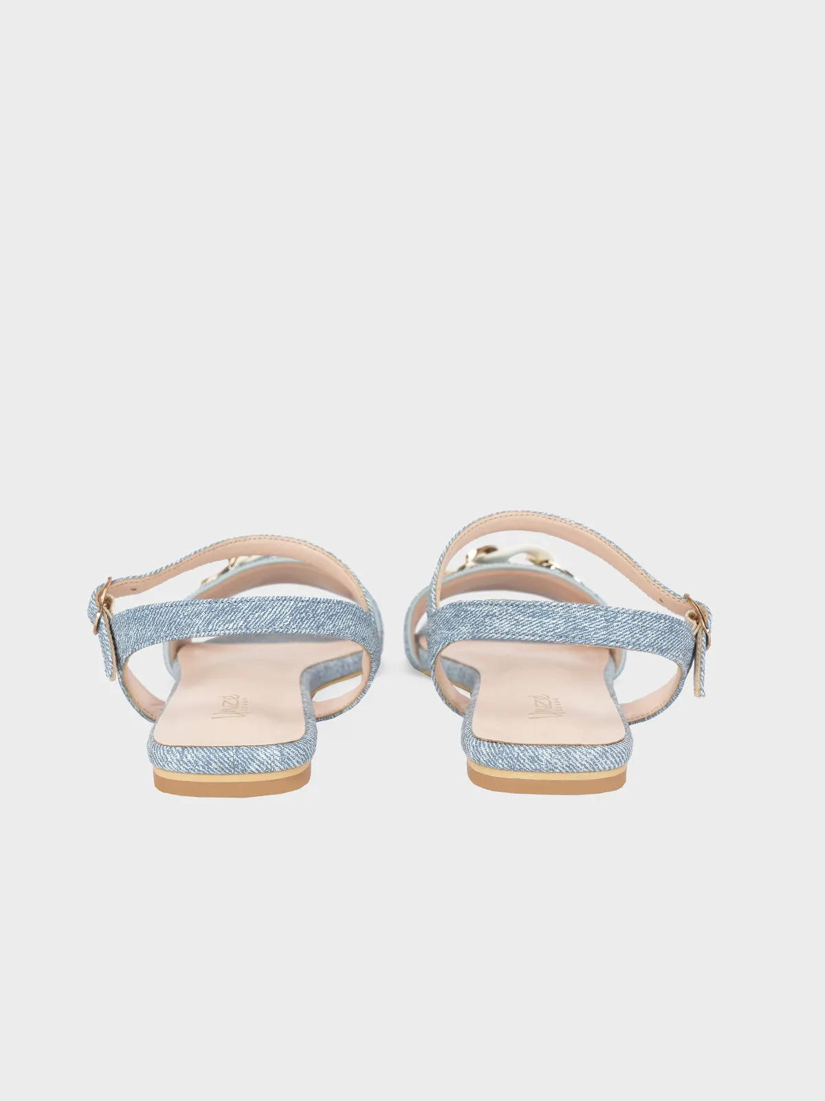 Women's "EUROA" Comfort Flat Sandals