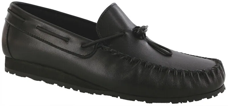 Women's Running Late-X Slip On Loafer in Black