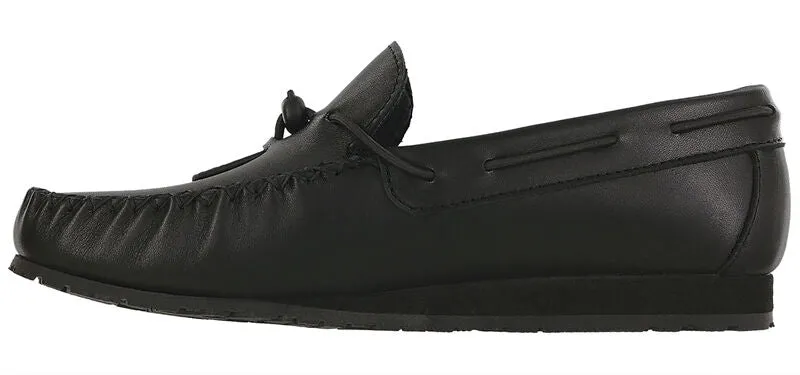 Women's Running Late-X Slip On Loafer in Black