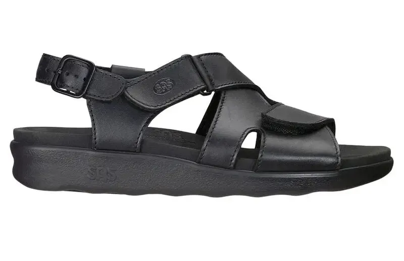 Women's SAS Huggy – Secure Comfort with Every Step