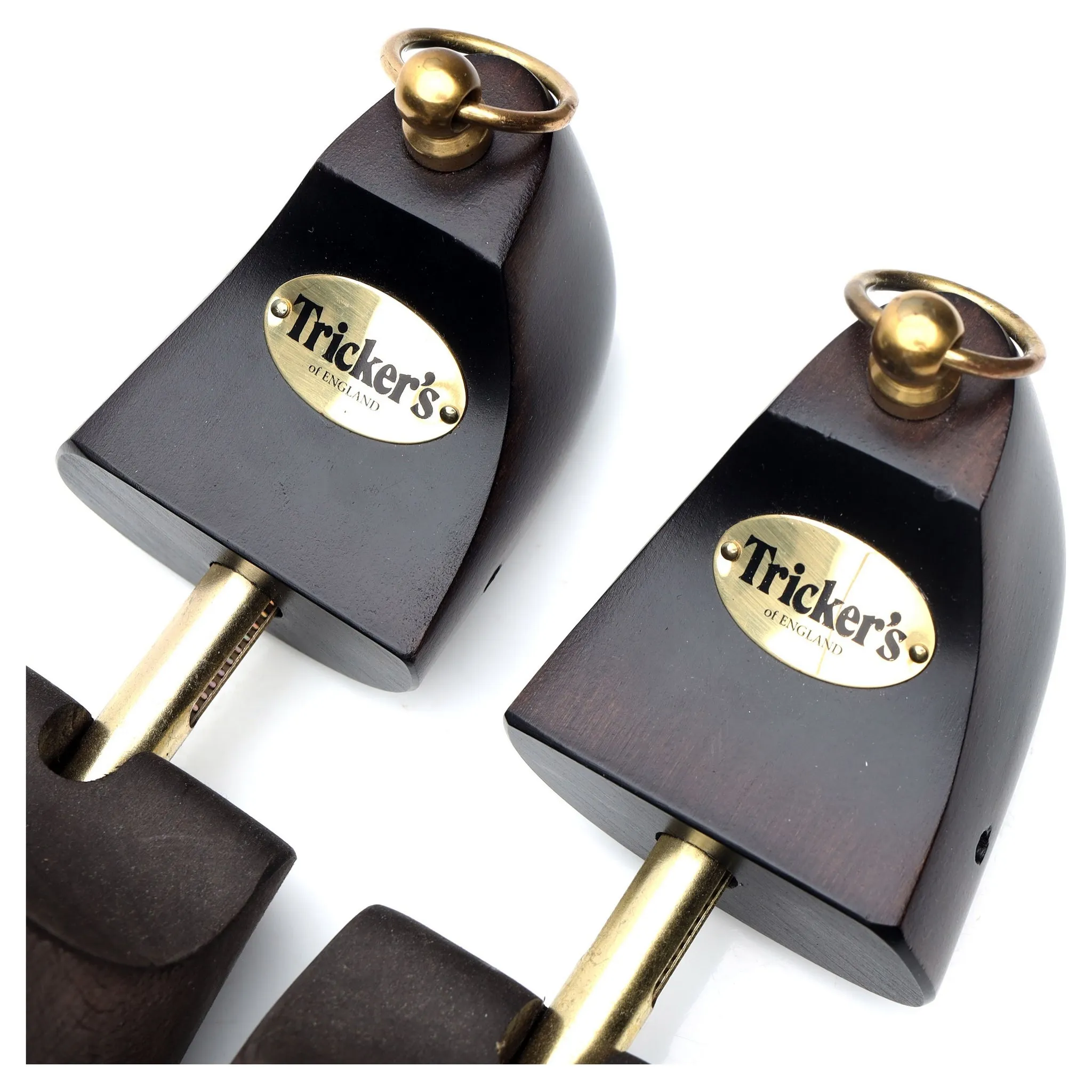 Wooden Shoe Trees UK 7