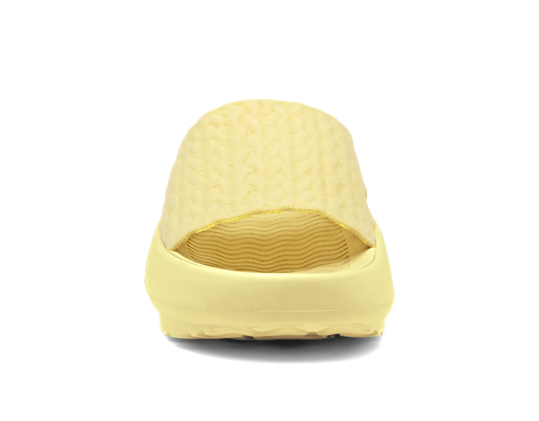 Woolloomooloo  Camden Merino Wool Slide Sandal Women’s Wool 100% Merino Wool Shoe