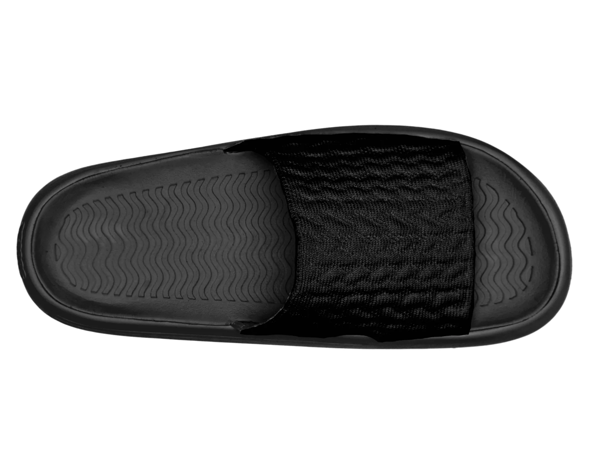 Woolloomooloo  Camden Merino Wool Slide Sandal Women’s Wool 100% Merino Wool Shoe