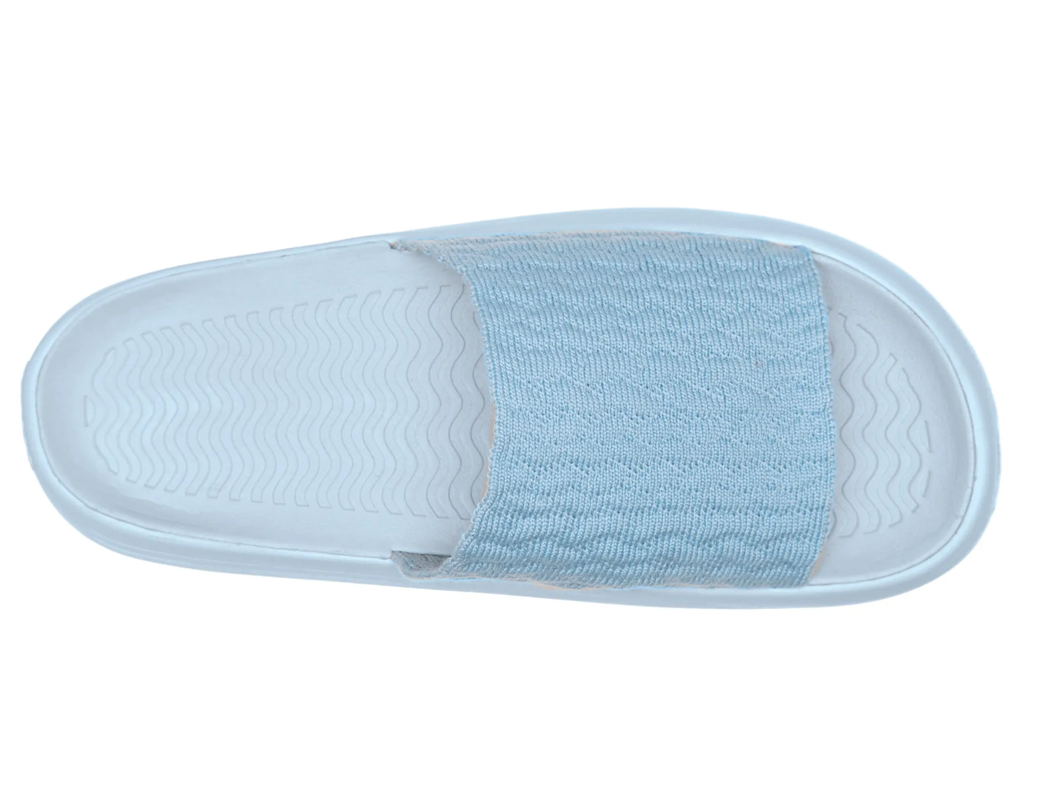 Woolloomooloo  Camden Merino Wool Slide Sandal Women’s Wool 100% Merino Wool Shoe
