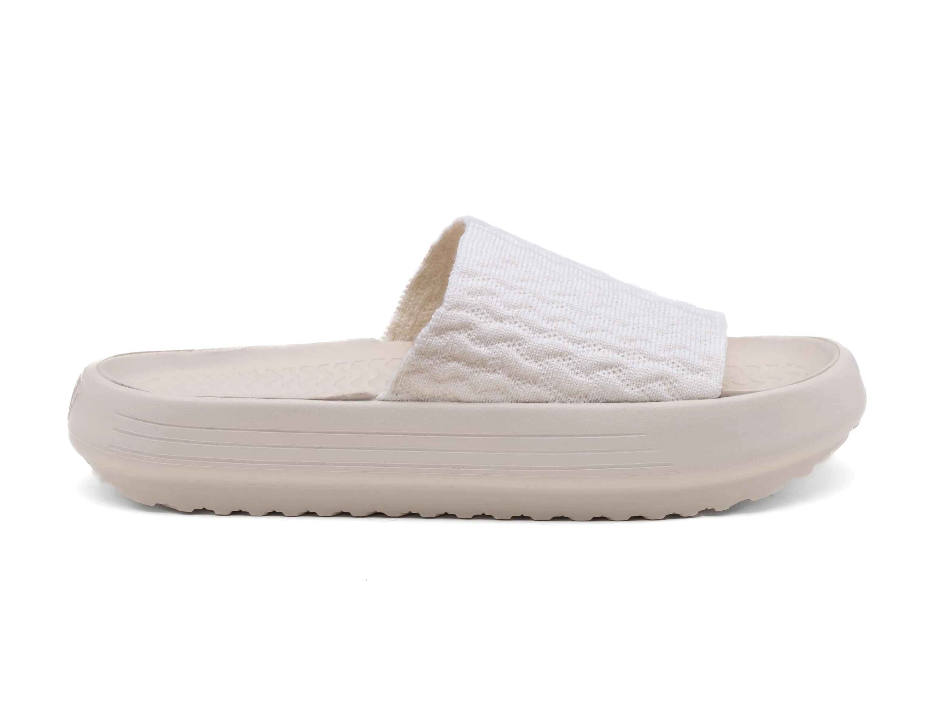 Woolloomooloo  Camden Merino Wool Slide Sandal Women’s Wool 100% Merino Wool Shoe