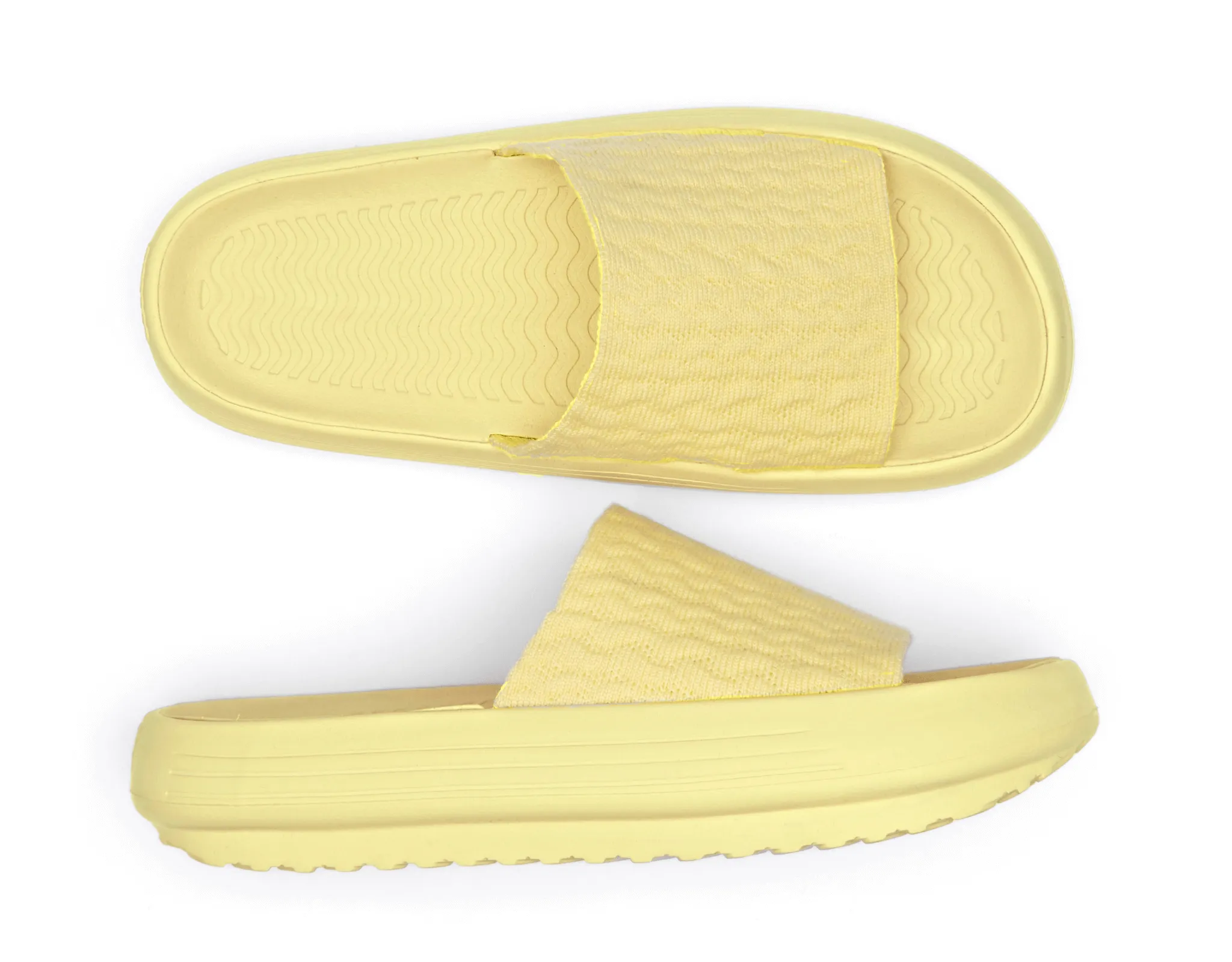 Woolloomooloo  Camden Merino Wool Slide Sandal Women’s Wool 100% Merino Wool Shoe