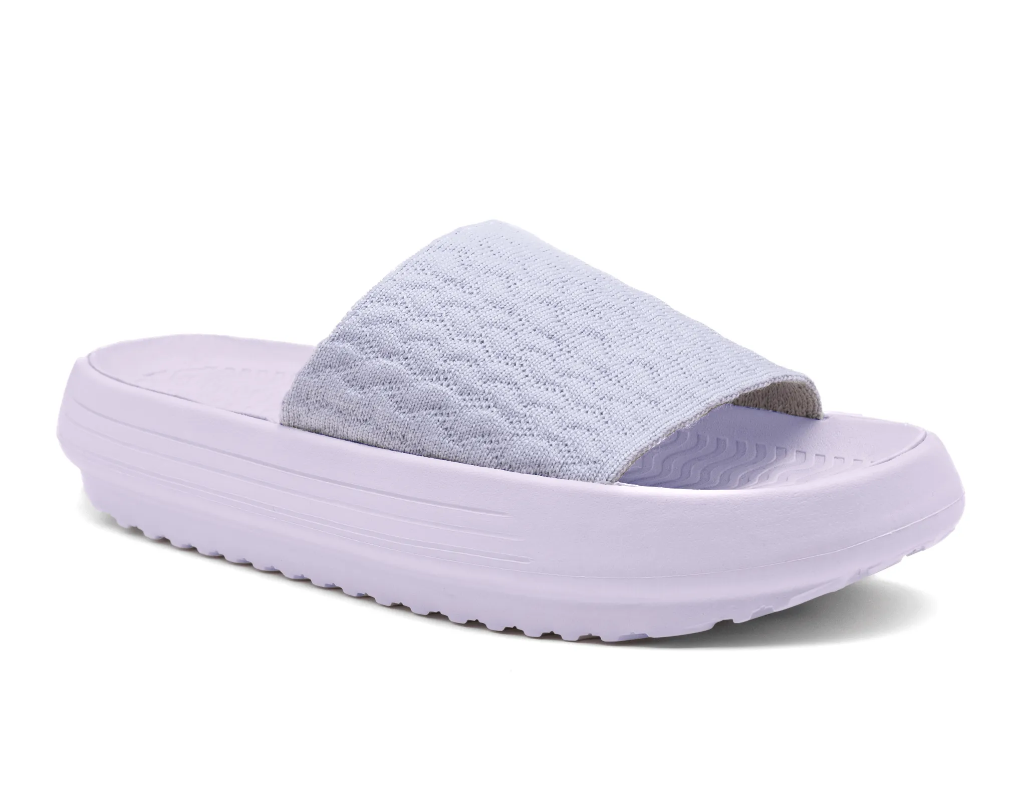 Woolloomooloo  Camden Merino Wool Slide Sandal Women’s Wool 100% Merino Wool Shoe