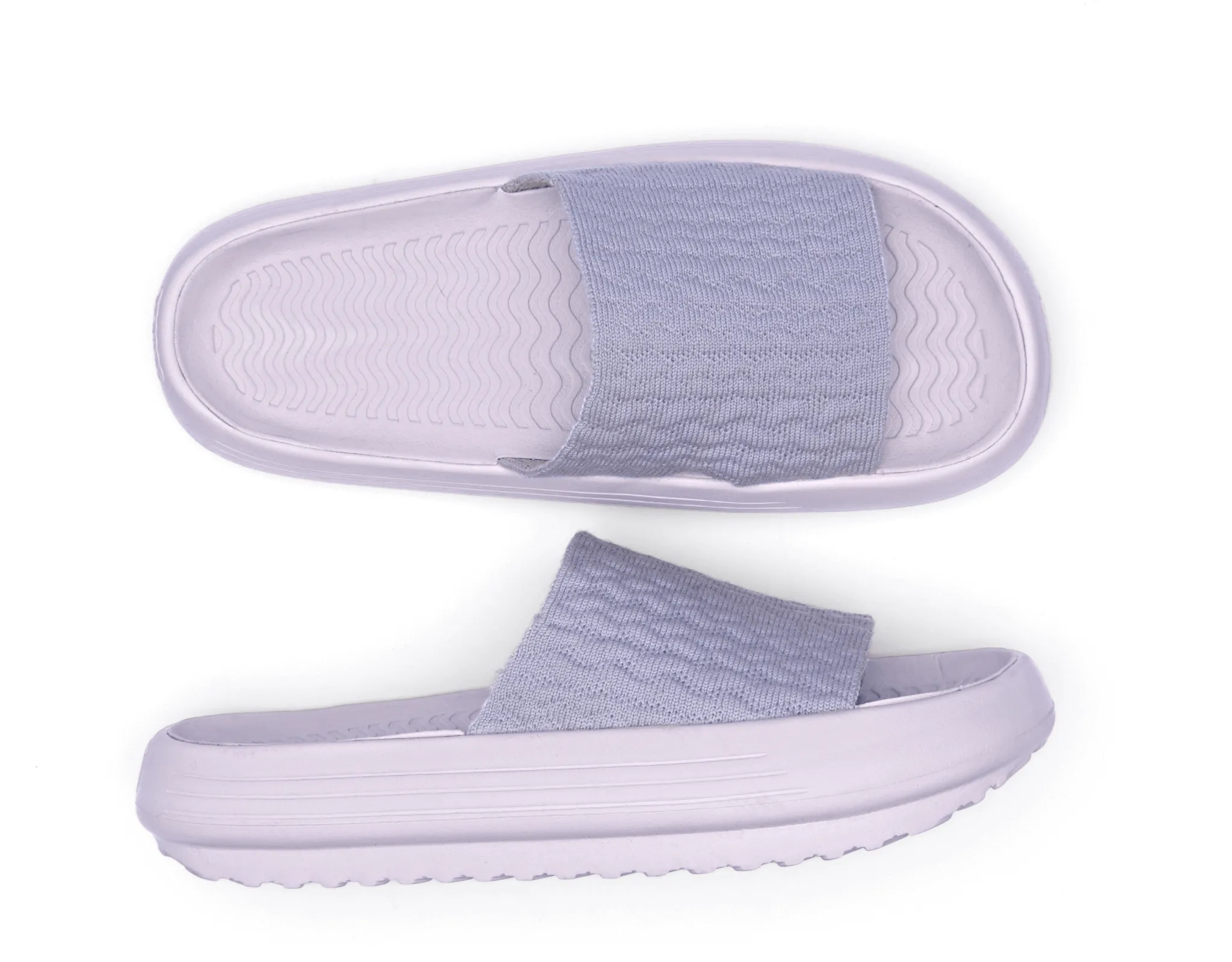 Woolloomooloo  Camden Merino Wool Slide Sandal Women’s Wool 100% Merino Wool Shoe