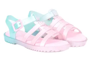 World Colors Drops Light Green/Pink Pearl - 161.016-637
