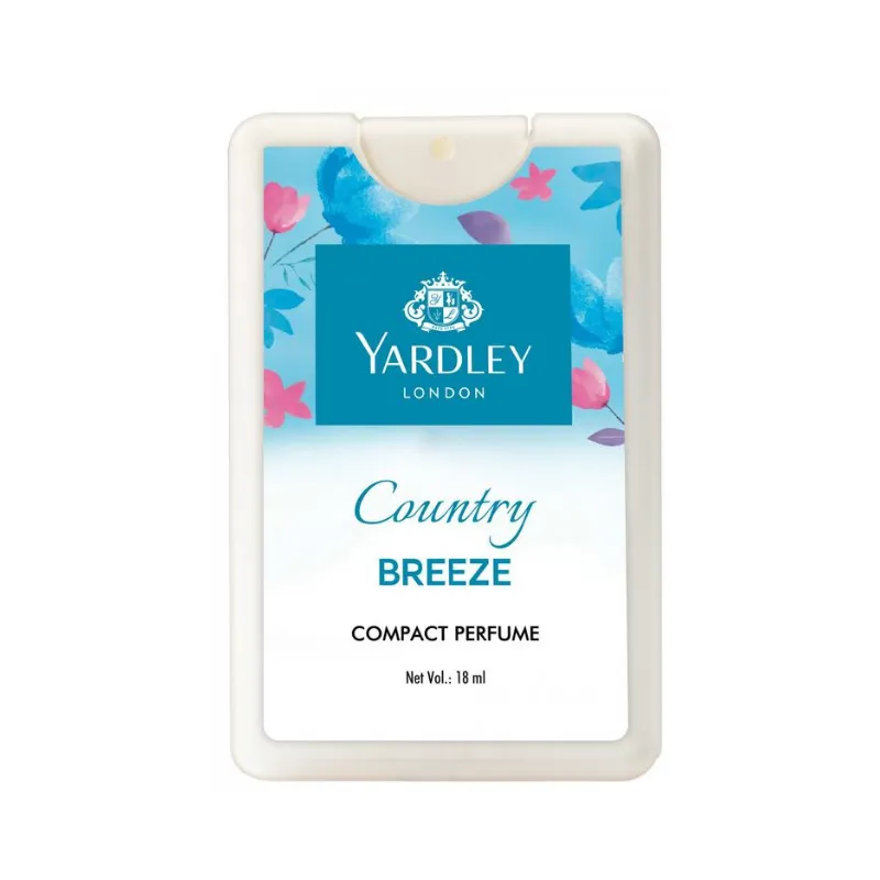 Yardley London Country Breeze Compact Perfume 18ML